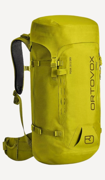Gigasport Mochila alpina Peak 38 S Dry – Oferta