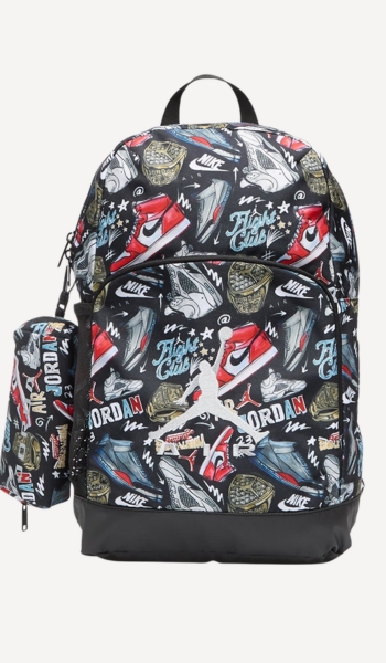 Footshop Mochila Jordan Air Raid negra – Oferta