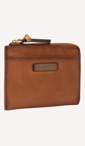 PIKOLINOS Monedero de piel mujer Pikolinos – Oferta