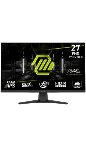 PCbox Monitor gaming MSI MAG272F – Oferta