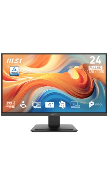PCbox Monitor MSI PRO MP241 E14V 23.8" Full HD 144Hz – Oferta
