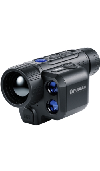 Armería Álvarez Monocular térmico Pulsar Axion 2 XG35 LRF – Oferta
