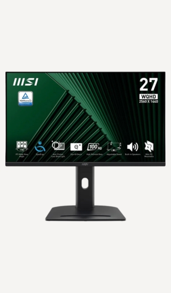 PCbox MSI Pro MP275QPG 27" Monitor – Oferta