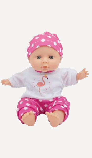 ToysRus Muñeco bebé blandito 30 cm – Oferta