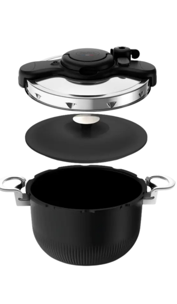 Tefal Olla a presión Tefal Clipso Tempo 3 en 1 6 L – Oferta