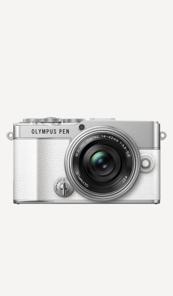 OM System Olympus PEN E-P7 Kit 14-42mm Blanco/Plata – Oferta