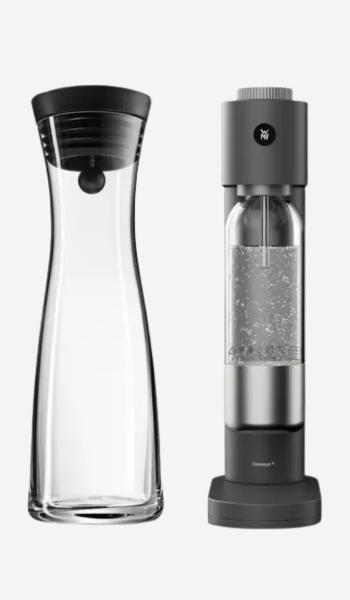 WMF Pack carbonatador WMF Lava Element One + jarra – Oferta
