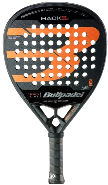 Padel Market Pala Bullpadel Hack Comfort – Oferta