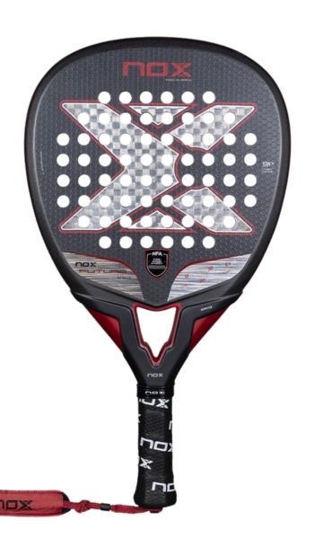 Padel Market Pala de pádel Nox Future Attack 12K 2025 – Oferta