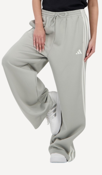 Sprinter Pantalón ancho adidas Metal Stadium mujer gris – Oferta