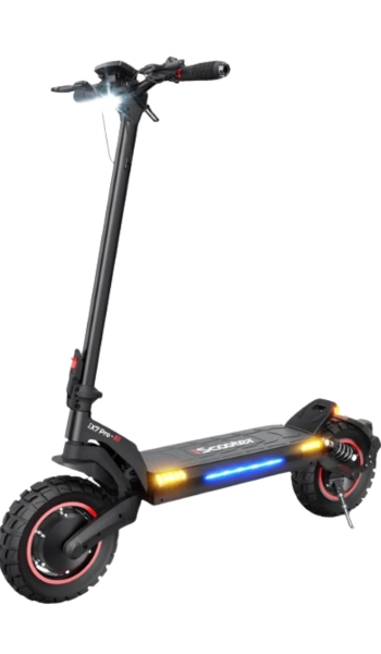 iScooter Patinete eléctrico iScooter iX7Pro Todoterreno – Oferta