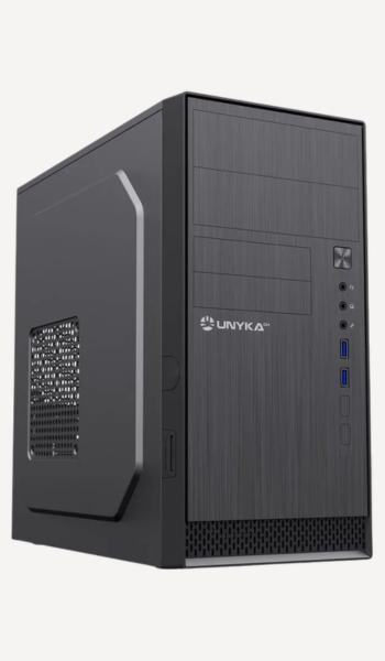 PCbox PC sobremesa Netway Plus Ryzen 5 16GB SSD – Oferta