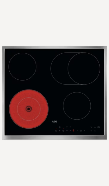 AEG Placa vitrocerámica AEG Serie 3000 60 cm – Oferta