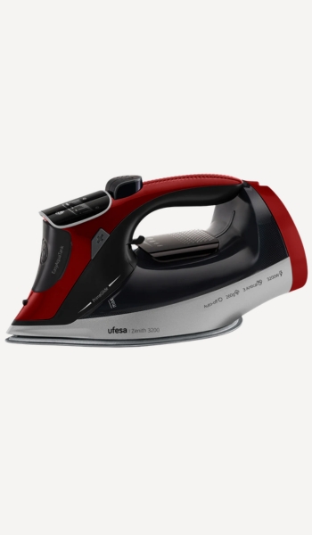 Ufesa Plancha de vapor 3200W Zenith – Oferta