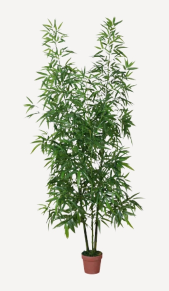 Deco and Lemon Planta artificial bambú 200 cm – Oferta