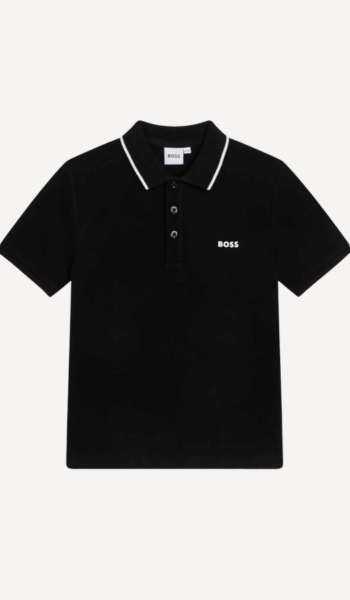 Trenfit Polo BOSS J25P2609B infantil – Oferta