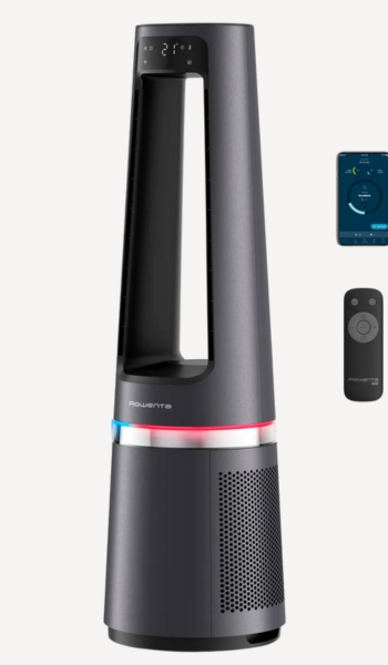 Rowenta Promo pack eclipse 3 en 1 conectado + filtros – Oferta