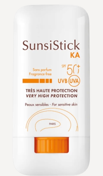 Perfumería Comas Protector solar Avène SunsiStick KA SPF50+ – Oferta
