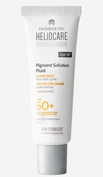 Dosfarma Protector solar Heliocare 360 Pigment Solution SPF50+ – Oferta