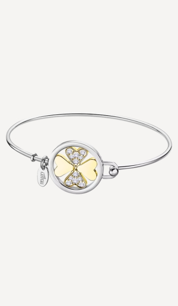 Time Road Pulsera Lotus Style Millennial acero mujer – Oferta