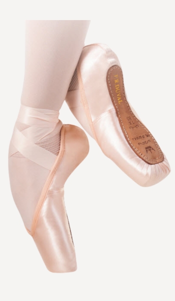 Chassedance Puntas de ballet línea fr. duval – Oferta