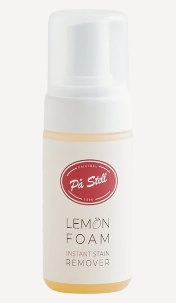Quitamanchas espuma de limón Sobre Stell