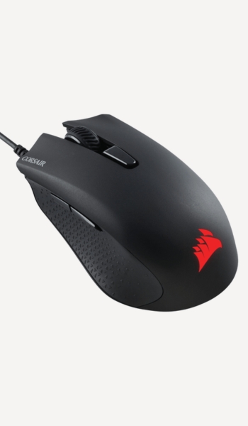 Ratón gaming Corsair Harpoon RGB Pro