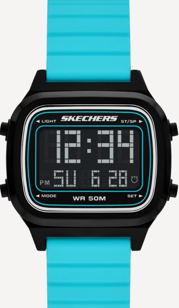 Skechers Reloj digital Skechers Slip-ins Fiske Watch – Oferta
