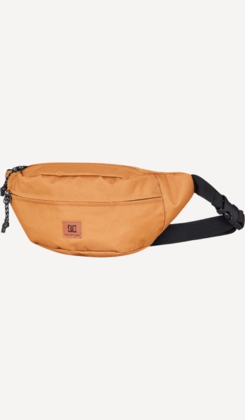 DC Shoes Riñonera marrón DC Devour hombre – Oferta