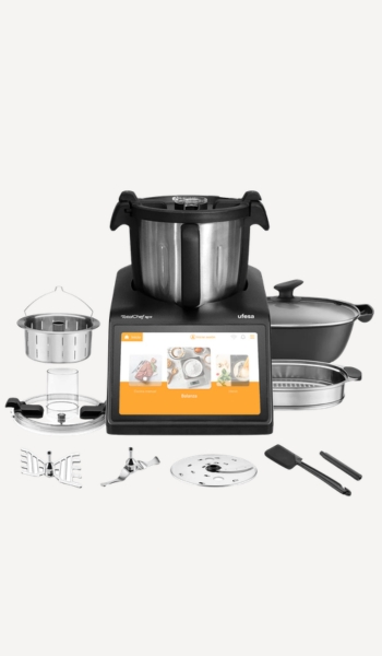 Ufesa Robot de cocina multifunción TotalChef RK10 – Oferta