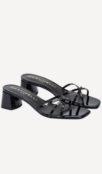 Martinelli Sandalias Vettabbia tacón cuadrado mujer – Oferta