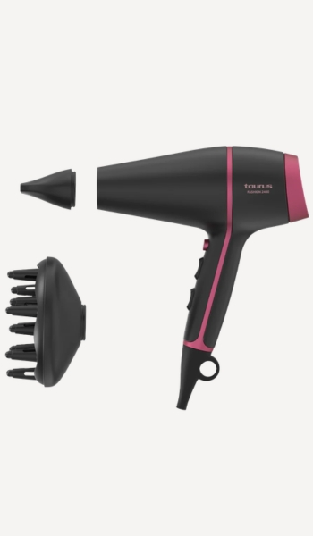 Taurus Secador de pelo Taurus Fashion 2400 – Oferta