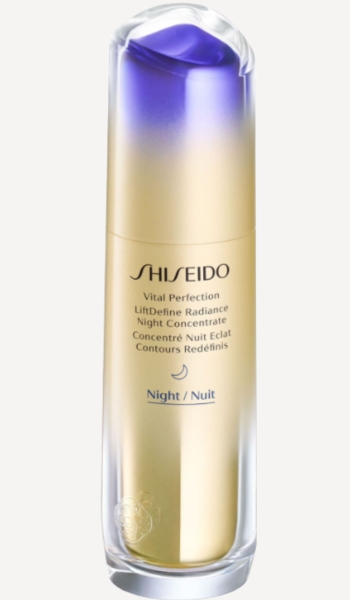 Shiseido Sérum de noche LiftDefine Radiance – Oferta