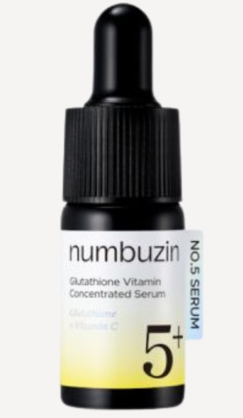 Stylevana Sérum numbuzin No.5+ glutatión vitamina C 10 ml – Oferta