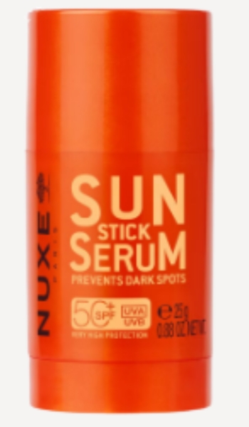 PromoFarma Sérum solar en stick Nuxe SPF50+ – Oferta