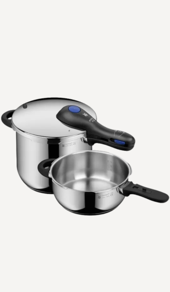 WMF Set ollas rápidas WMF Perfect Plus 6.5 y 3 L – Oferta
