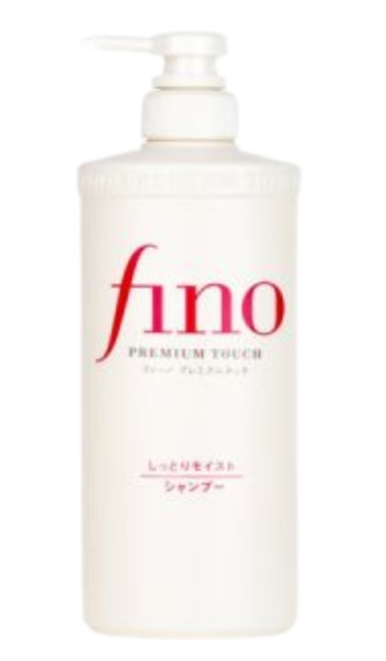 Stylevana Shiseido Fino Premium Touch champú hidratante 550 ml – Oferta