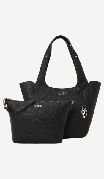 About You Shopper Calista Guess en negro – Oferta