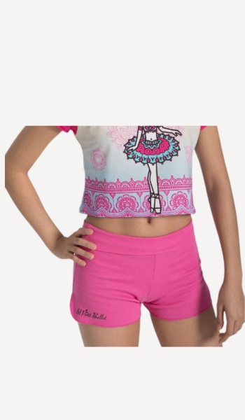 Chassedance Short danza El Petit Ballet Pacorpe – Oferta