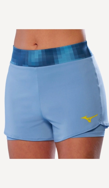 Padel Nuestro Short deportivo Mizuno Flex mujer – Oferta