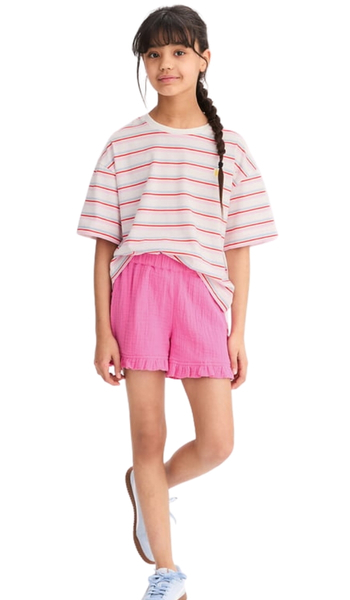 La Redoute Shorts de gasa de algodón – Oferta