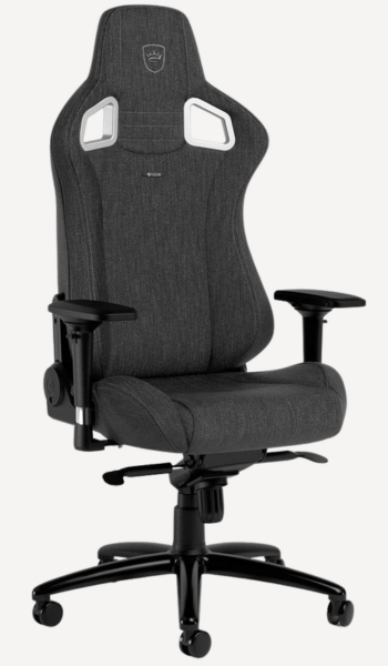 Caseking Silla gaming noblechairs EPIC TX antracita – Oferta