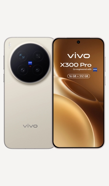Vivo Smartphone vivo X300 Pro 5G + kit fotográfico – Oferta