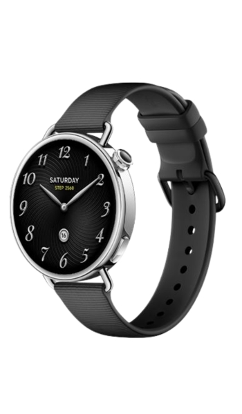 Fnac Smartwatch Xiaomi Watch S4 41 mm negro – Oferta