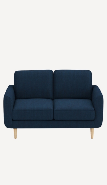 La Redoute Sofá de 3 plazas poliéster/algodón Jimi – Oferta