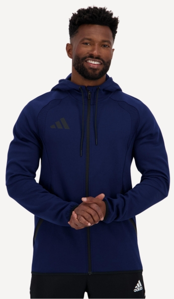 Sprinter Sudadera adidas Team Travel con capucha hombre – Oferta