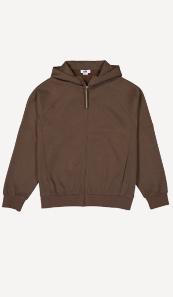 Ulanka Sudadera con cremallera y capucha Lugo – Oferta