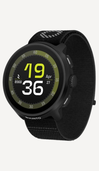 Suunto Suunto Run Reloj deportivo ligero para corredores – Oferta