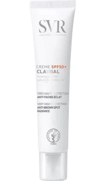 Perfumería Comas SVR Clairial Crema SPF50+ 40 ml – Oferta