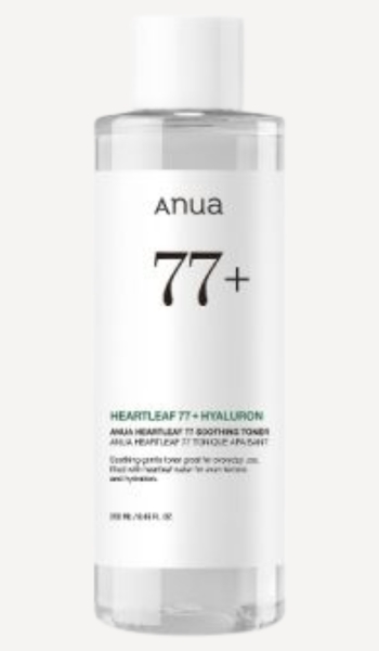 Stylevana Tónico calmante ANUA Heartleaf 77 250 ml – Oferta